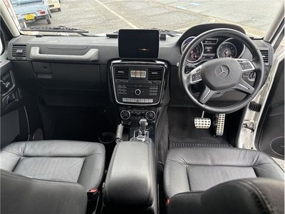 MERCEDES-BENZ G-CLASS - 3