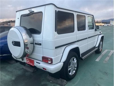 MERCEDES-BENZ G-CLASS - 6