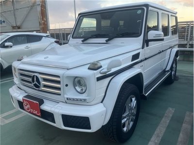 MERCEDES-BENZ G-CLASS - 1