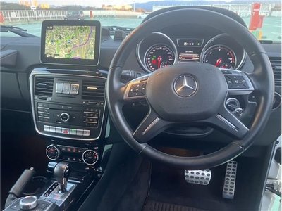 MERCEDES-BENZ G-CLASS - 10