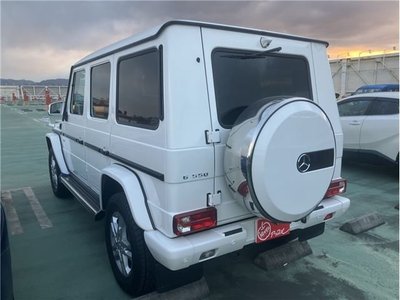 MERCEDES-BENZ G-CLASS - 5
