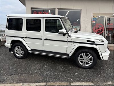 MERCEDES-BENZ G-CLASS - 7