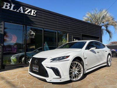 LEXUS LS - 5