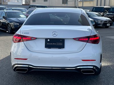 MERCEDES-BENZ C-CLASS - 8