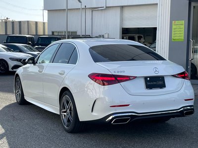 MERCEDES-BENZ C-CLASS - 9