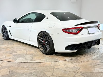 2016 Maserati GRANTURISMO — фото 9