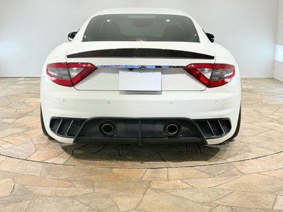 2016 Maserati GRANTURISMO — фото 8