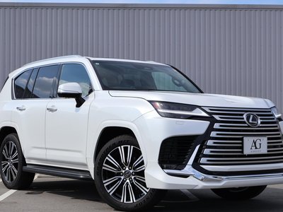 صورة 3 لـ 2025 Lexus LX