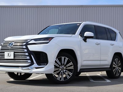 صورة 6 لـ 2025 Lexus LX