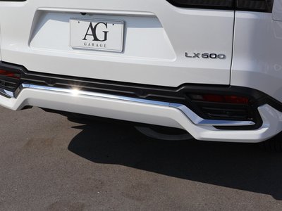 2025 Lexus LX thumbnail 29