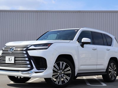 صورة 5 لـ 2025 Lexus LX