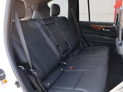 2025 Lexus LX thumbnail 50