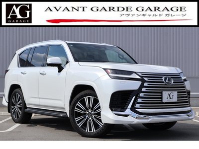 صورة 1 لـ 2025 Lexus LX