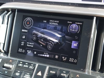 2025 Lexus LX thumbnail 43