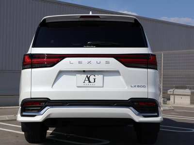 2025 Lexus LX thumbnail 20