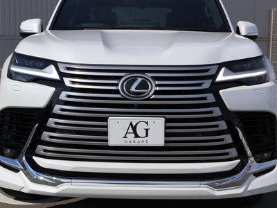 2025 Lexus LX thumbnail 14