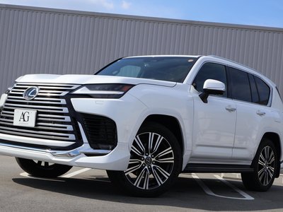 صورة 7 لـ 2025 Lexus LX