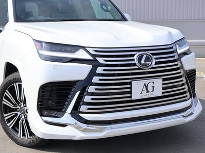 2025 Lexus LX thumbnail 13