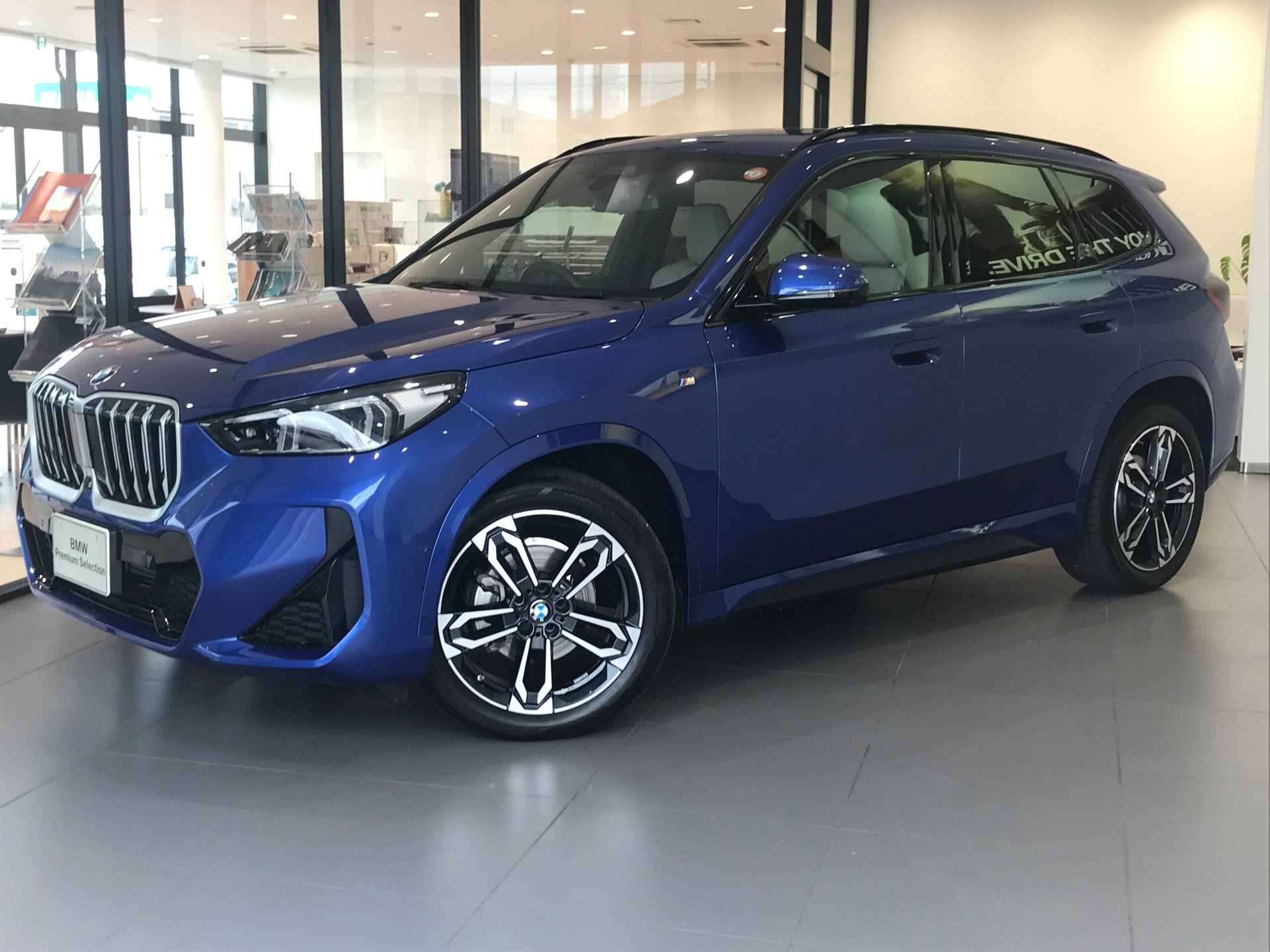 2023 BMW X1 照片 1