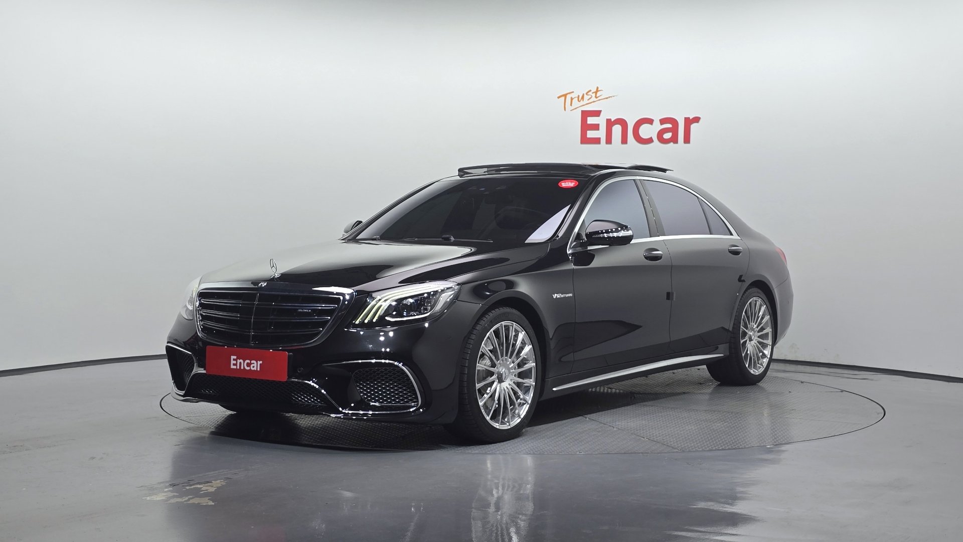 2017 Mercedes-BENZ S-CLASS — фото 1