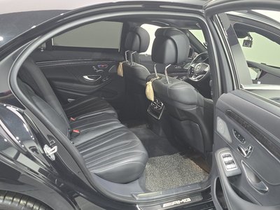 2017 Mercedes-BENZ S-CLASS — миниатюра 11