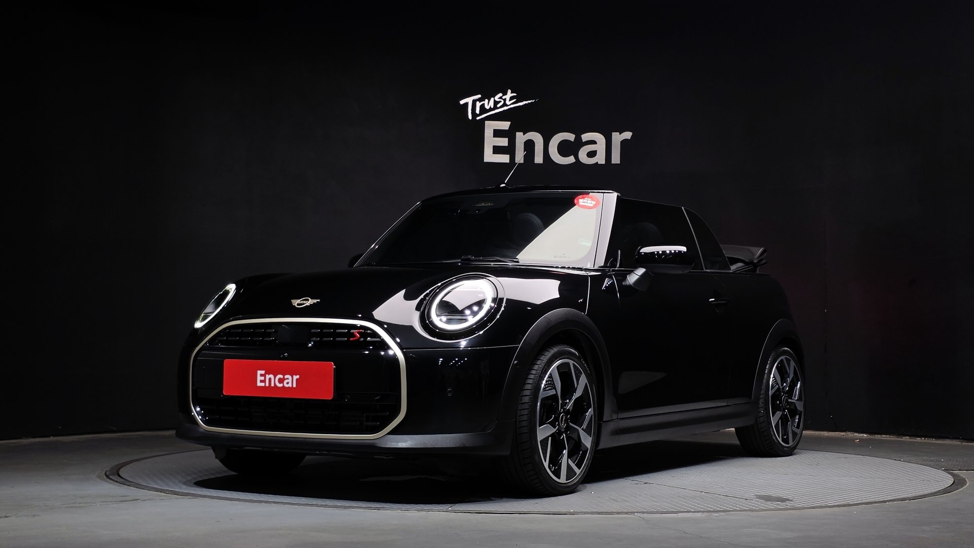 صورة 1 لـ 2025 MINI COOPER S CONVERTIBLE