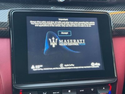 MASERATI QUATTROPORTE - 10