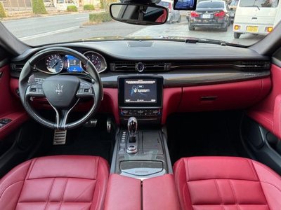 MASERATI QUATTROPORTE - 3