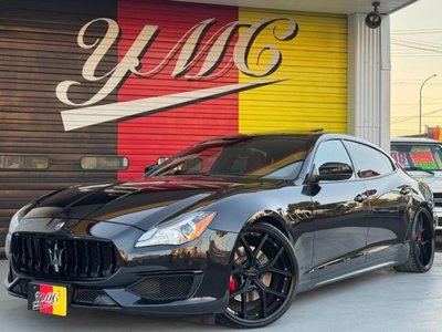 MASERATI QUATTROPORTE - 2