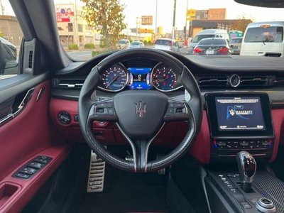 MASERATI QUATTROPORTE - 4