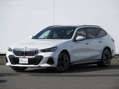 BMW I5 TOURING