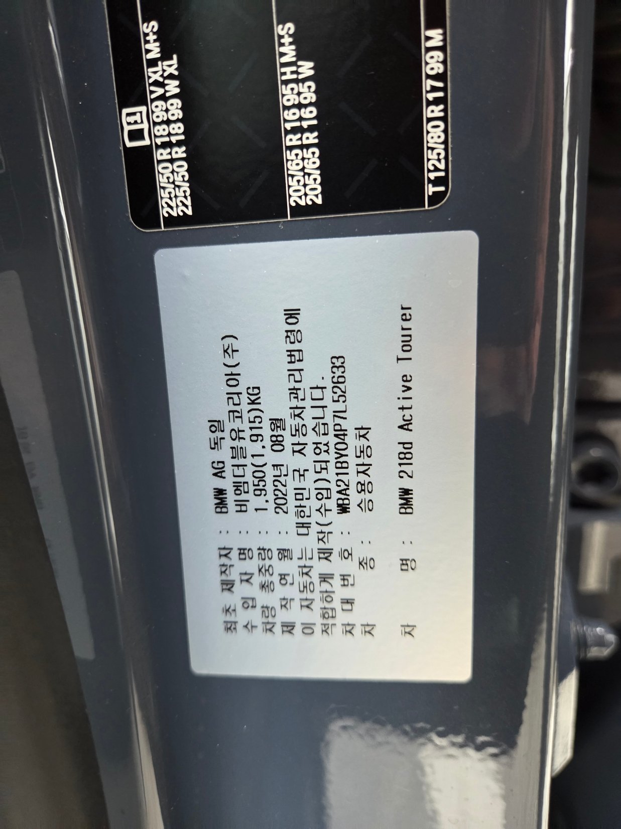 BMW 2 SERIES ACTIVE TOURER - View 1