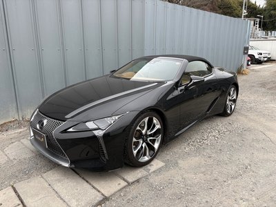 LEXUS LC CONVERTIBLE - 6