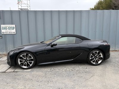 LEXUS LC CONVERTIBLE - 7