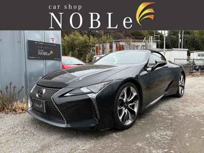 LEXUS LC CONVERTIBLE - 2