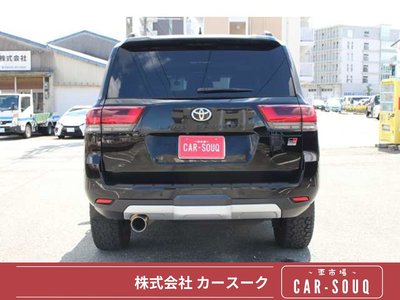 2023 Toyota LAND CRUISER 300 — фото 8