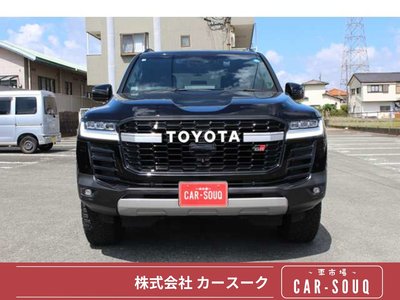 2023 Toyota LAND CRUISER 300 — фото 4