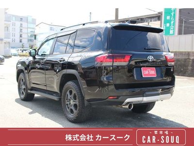 2023 Toyota LAND CRUISER 300 — фото 9