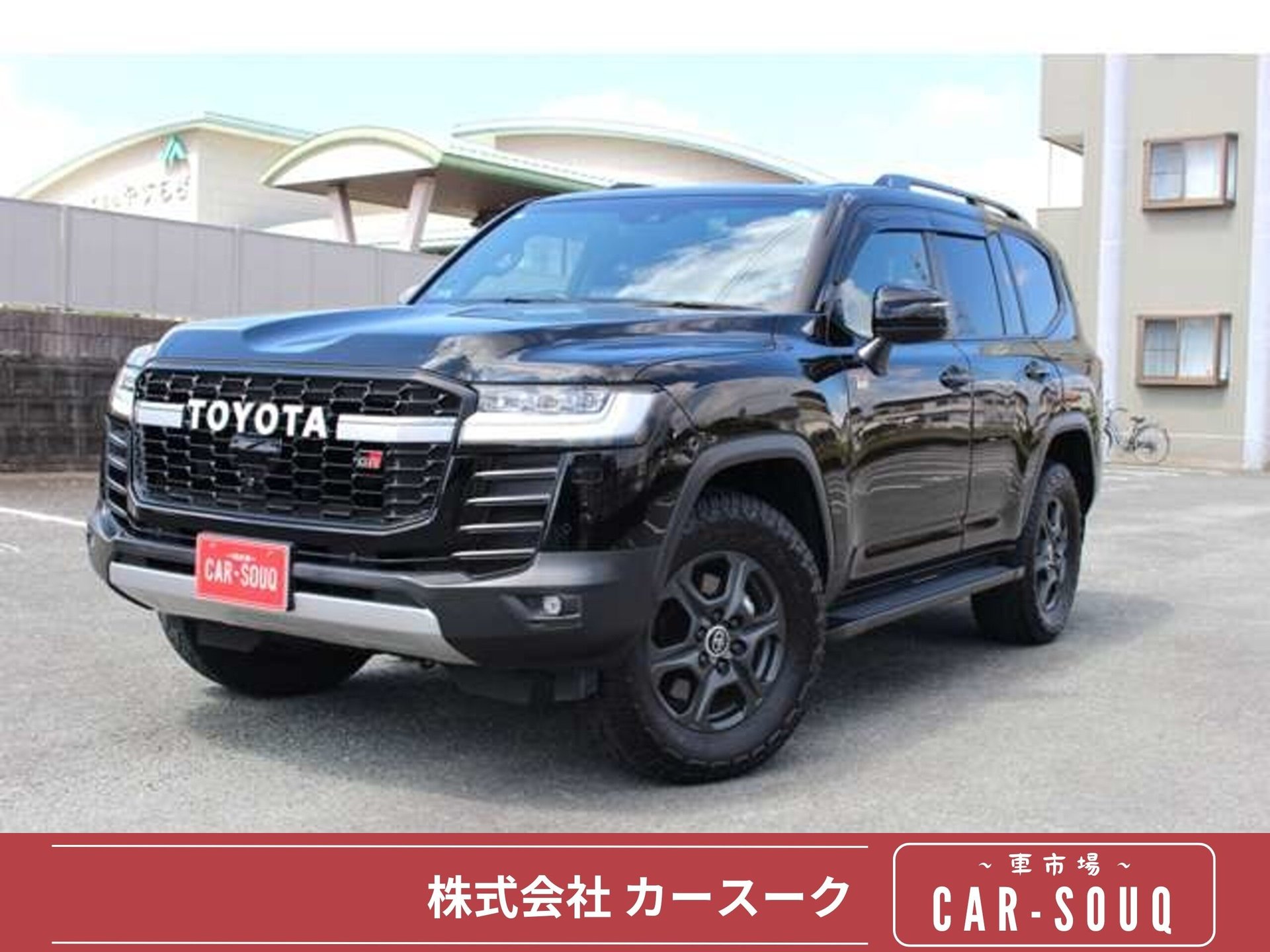 صورة 1 لـ 2023 Toyota LAND CRUISER 300