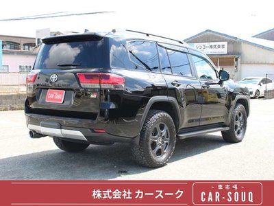 2023 Toyota LAND CRUISER 300 — фото 7