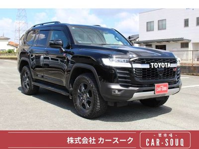 2023 Toyota LAND CRUISER 300 — фото 5