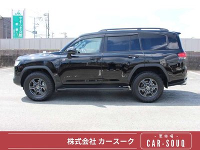 2023 Toyota LAND CRUISER 300 — фото 10