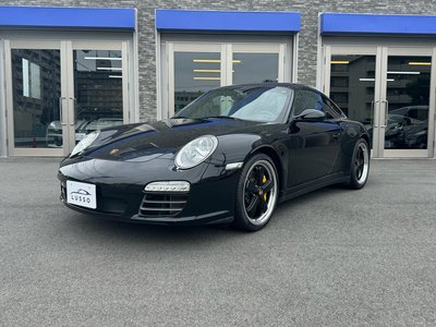 PORSCHE 911 - 4