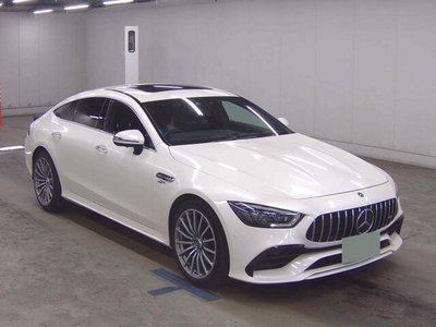 صورة 1 لـ 2020 Mercedes-BENZ GT AMG