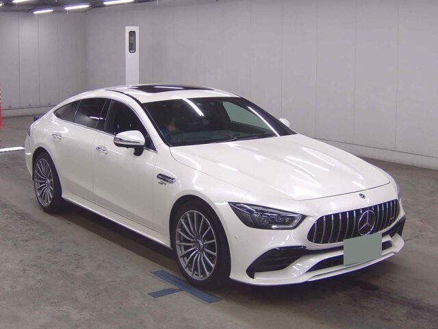صورة 1 لـ 2020 Mercedes-BENZ GT AMG