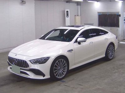 صورة 4 لـ 2020 Mercedes-BENZ GT AMG