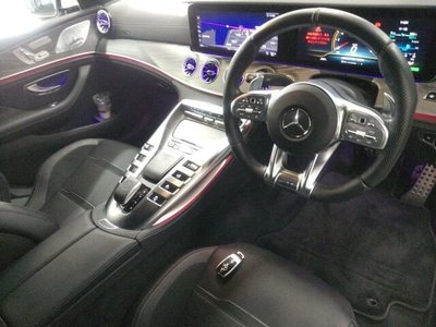 صورة 3 لـ 2020 Mercedes-BENZ GT AMG