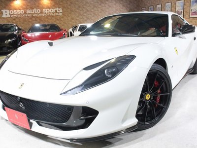 FERRARI 812 SUPERFAST