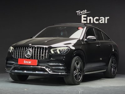 صورة 1 لـ 2021 Mercedes-BENZ GLE