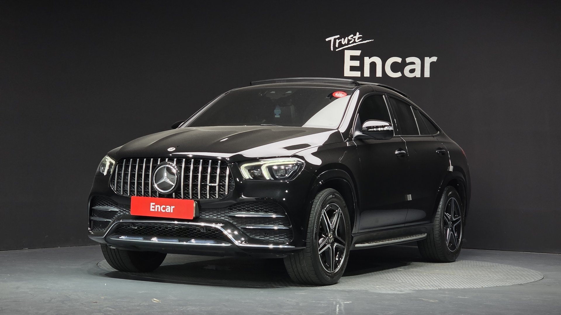 صورة 1 لـ 2021 Mercedes-BENZ GLE